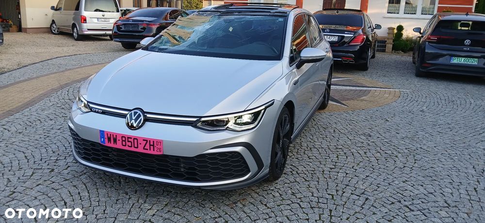 Volkswagen Golf 2.0 TDI SCR DSG GTD - 4