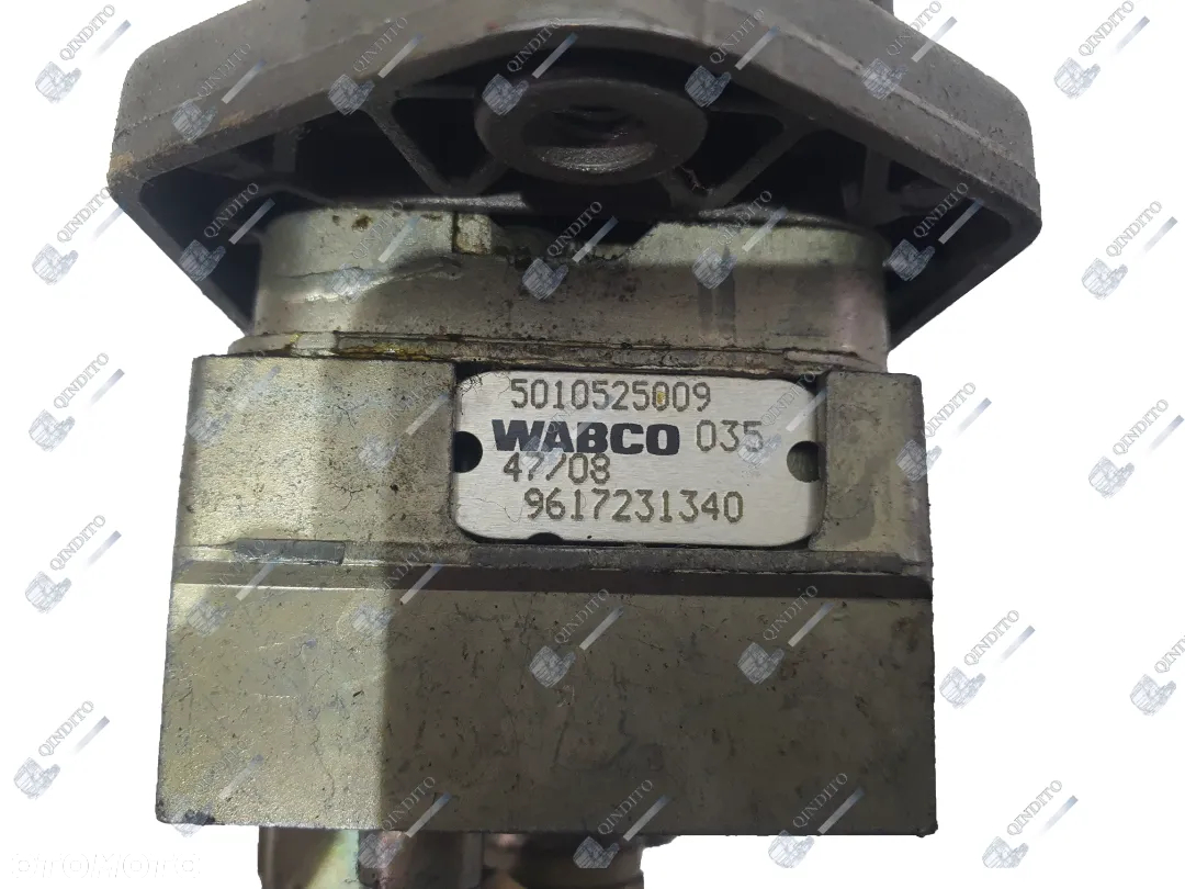 DŹWIGNIA ZAWÓR HAMULCA RĘCZNEGO RENAULT MIDLUM DAF LF 45/55 5010525009 - 3