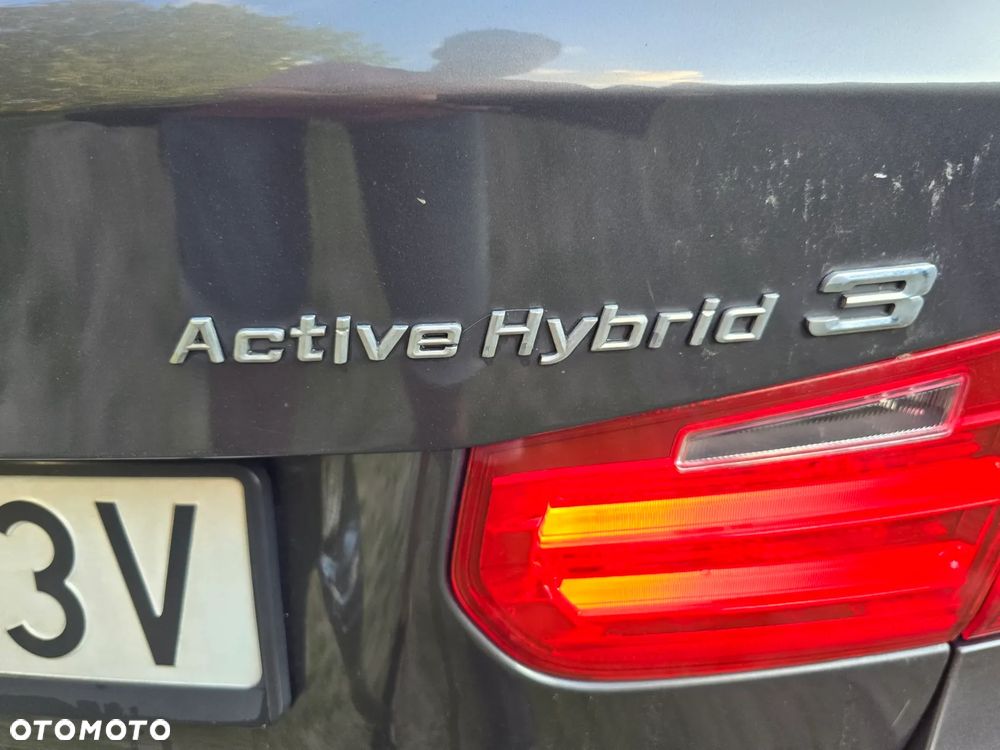 BMW Seria 3 ActiveHybrid - 22