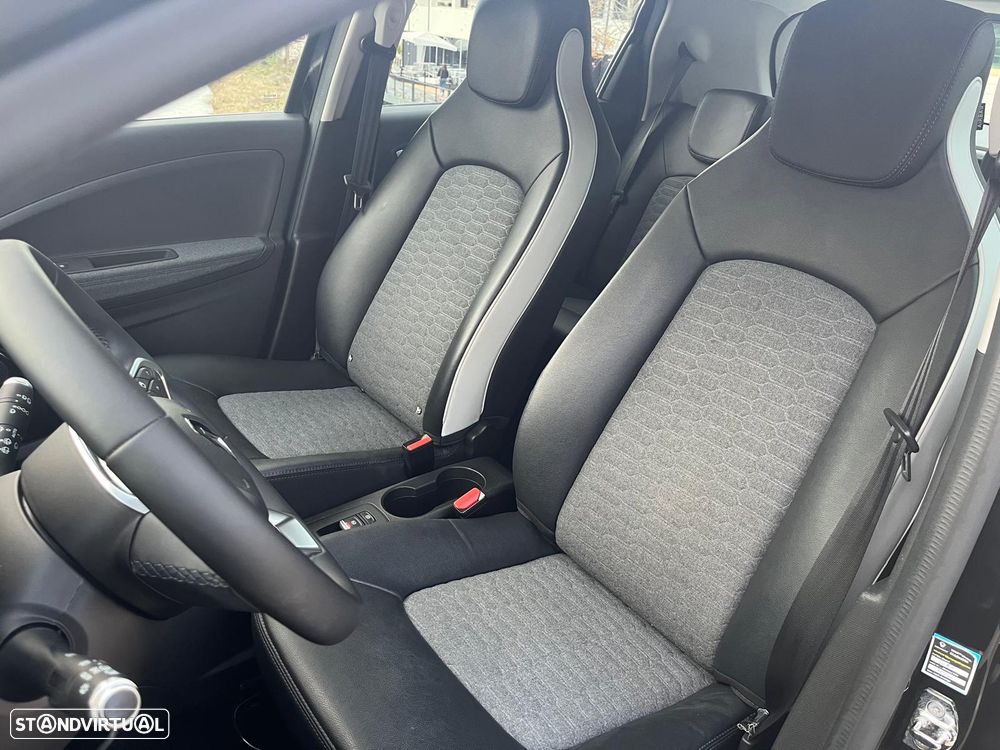 Renault Zoe (c/ Bateria) Intens 50 - 37