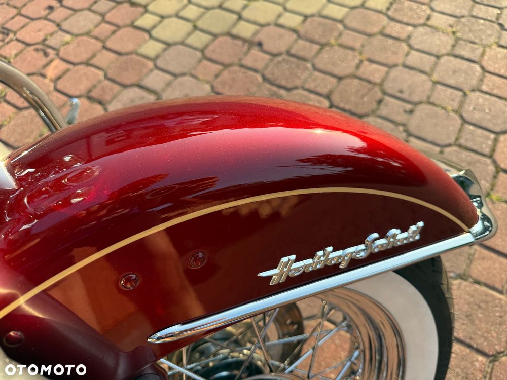Harley-Davidson Softail Heritage Classic - 13