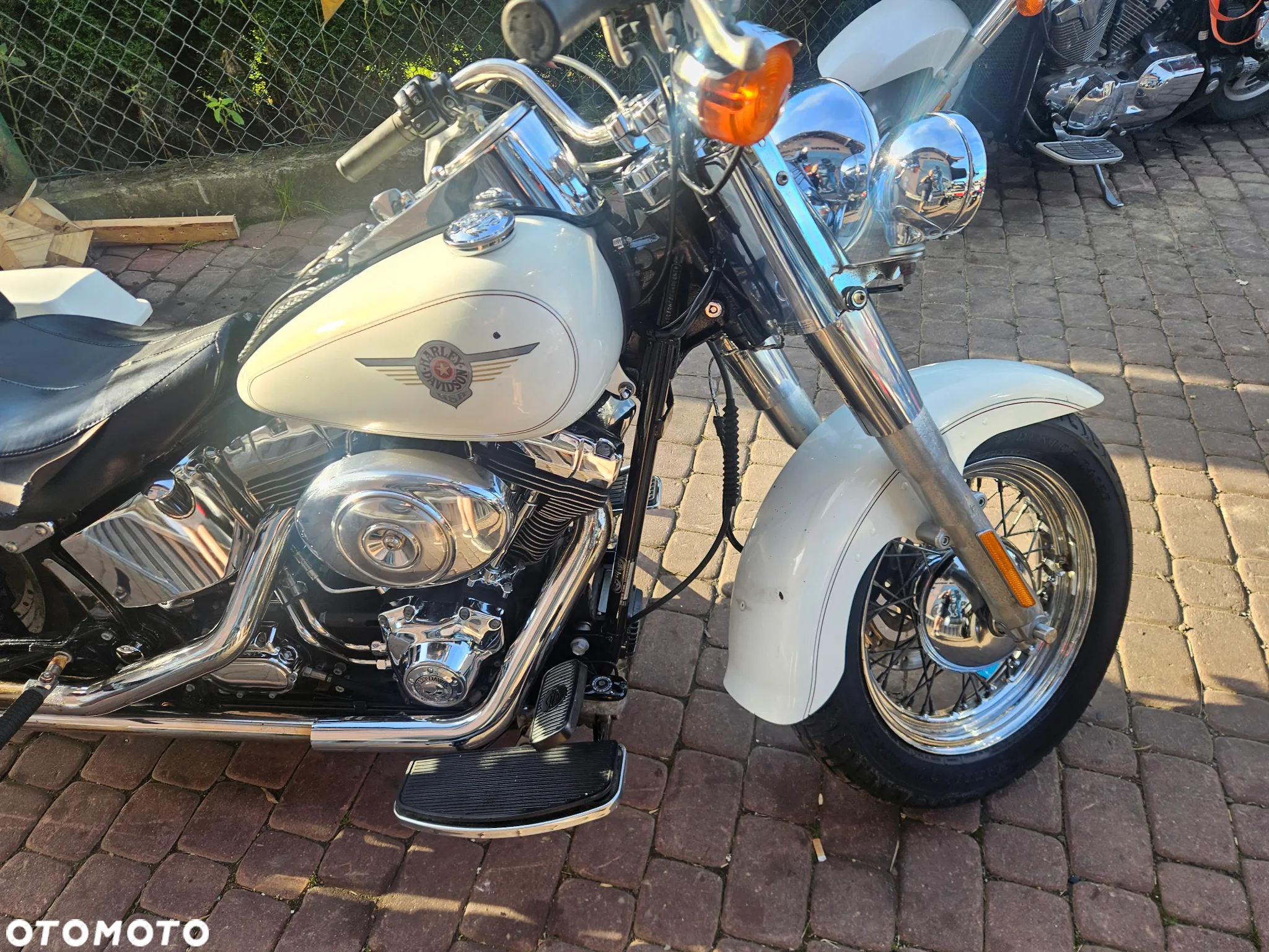 Harley-Davidson Softail Heritage Classic - 8