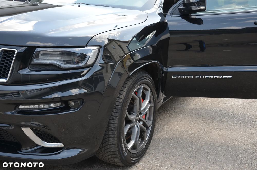 Jeep Grand Cherokee 6.4 V8 SRT8 EU6 - 31
