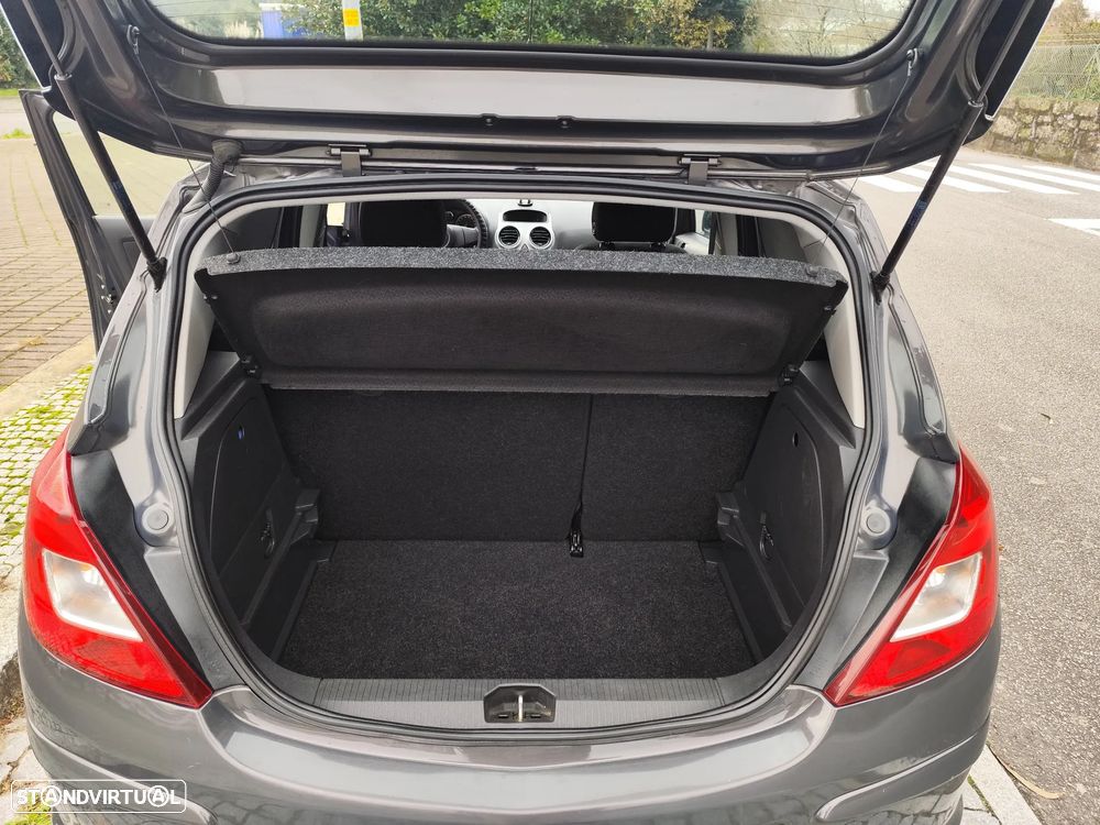 Opel Corsa 1.3 CDTI Go! 88g - 12