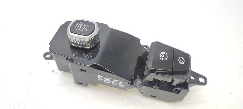 PRZYCISK START STOP RĘCZNY PANEL DEKOR VOLVO S90 II 31481452 - 2