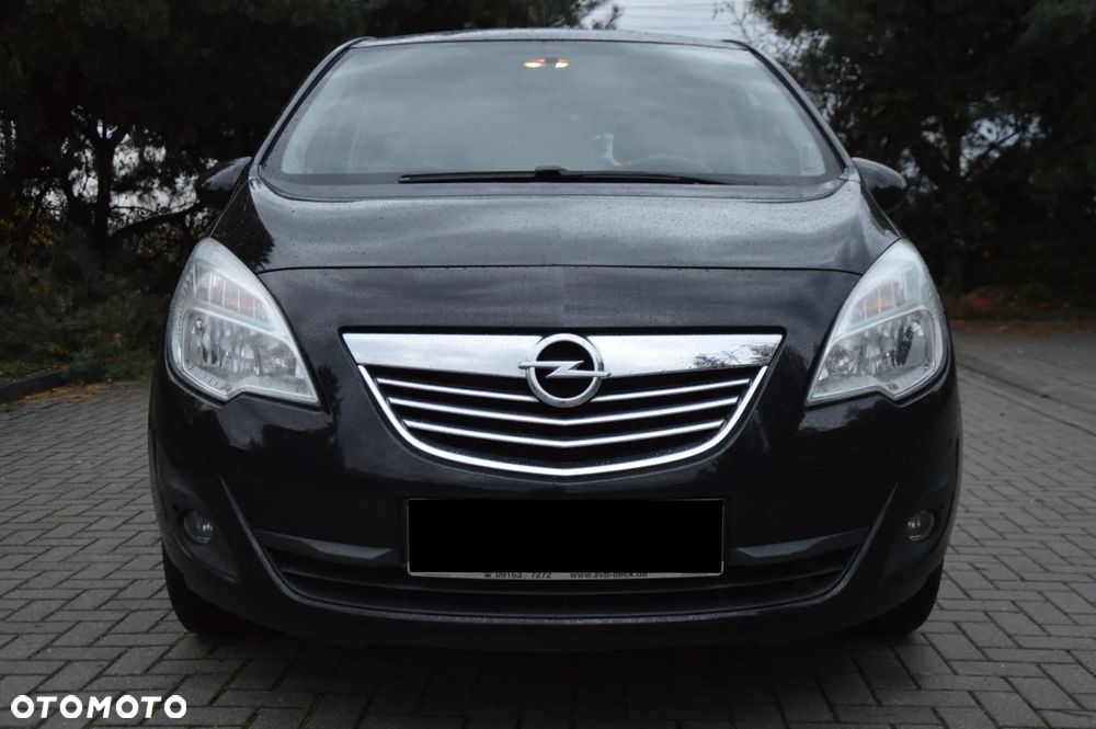 Opel Meriva 1.4 Ecoflex Innovation - 2