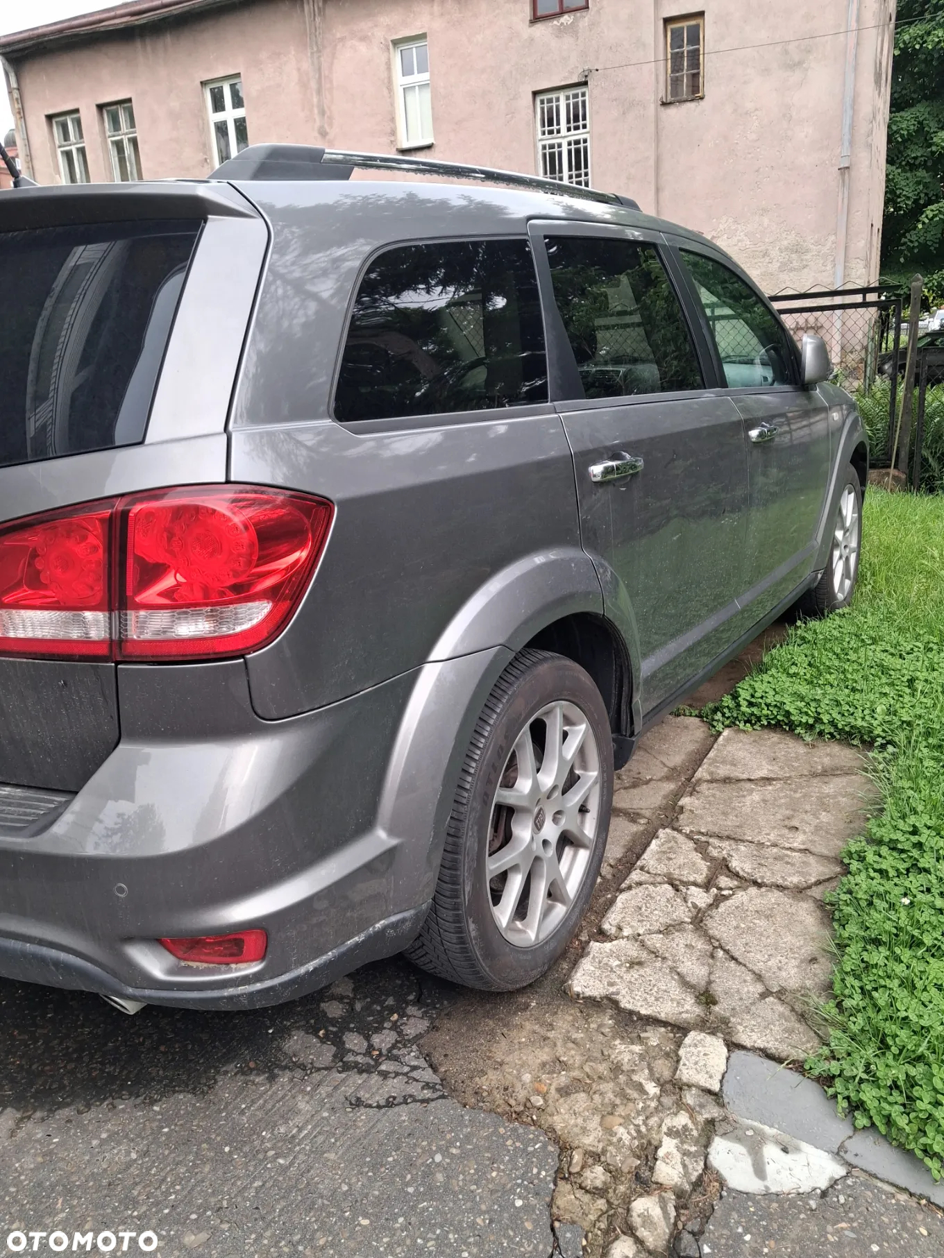 Fiat Freemont 2.0 Multijet Lounge AWD - 7
