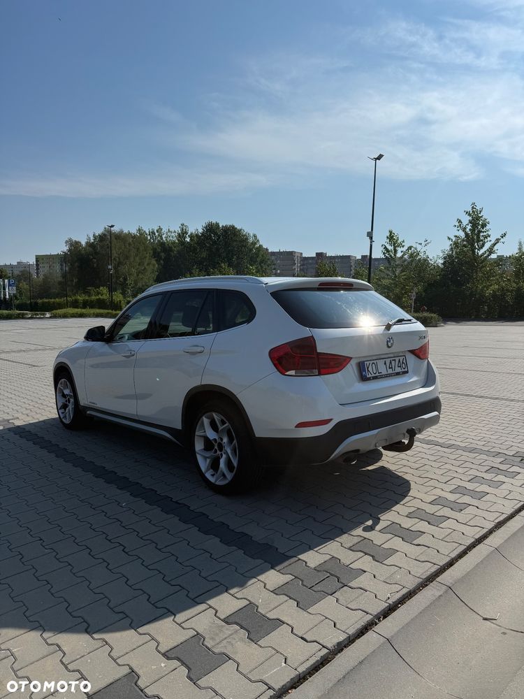 BMW X1 xDrive20d - 4