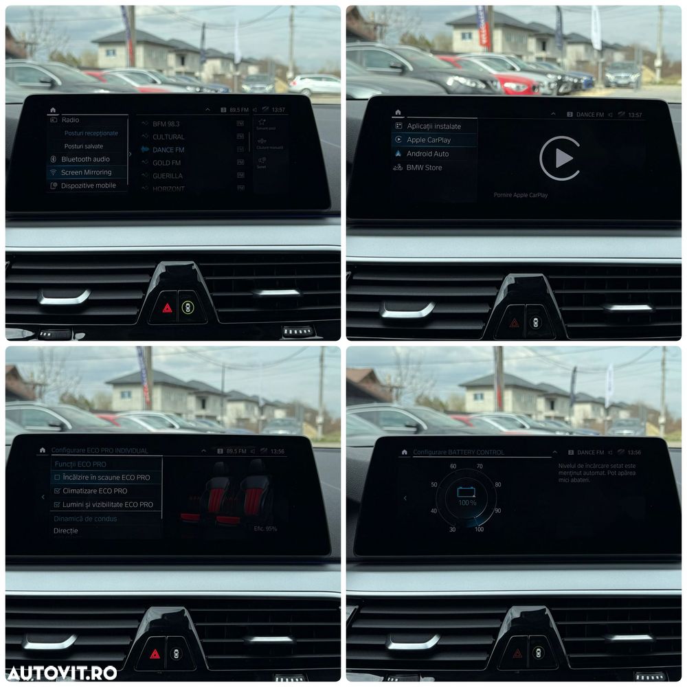 BMW Seria 5 530e AT PHEV - 16