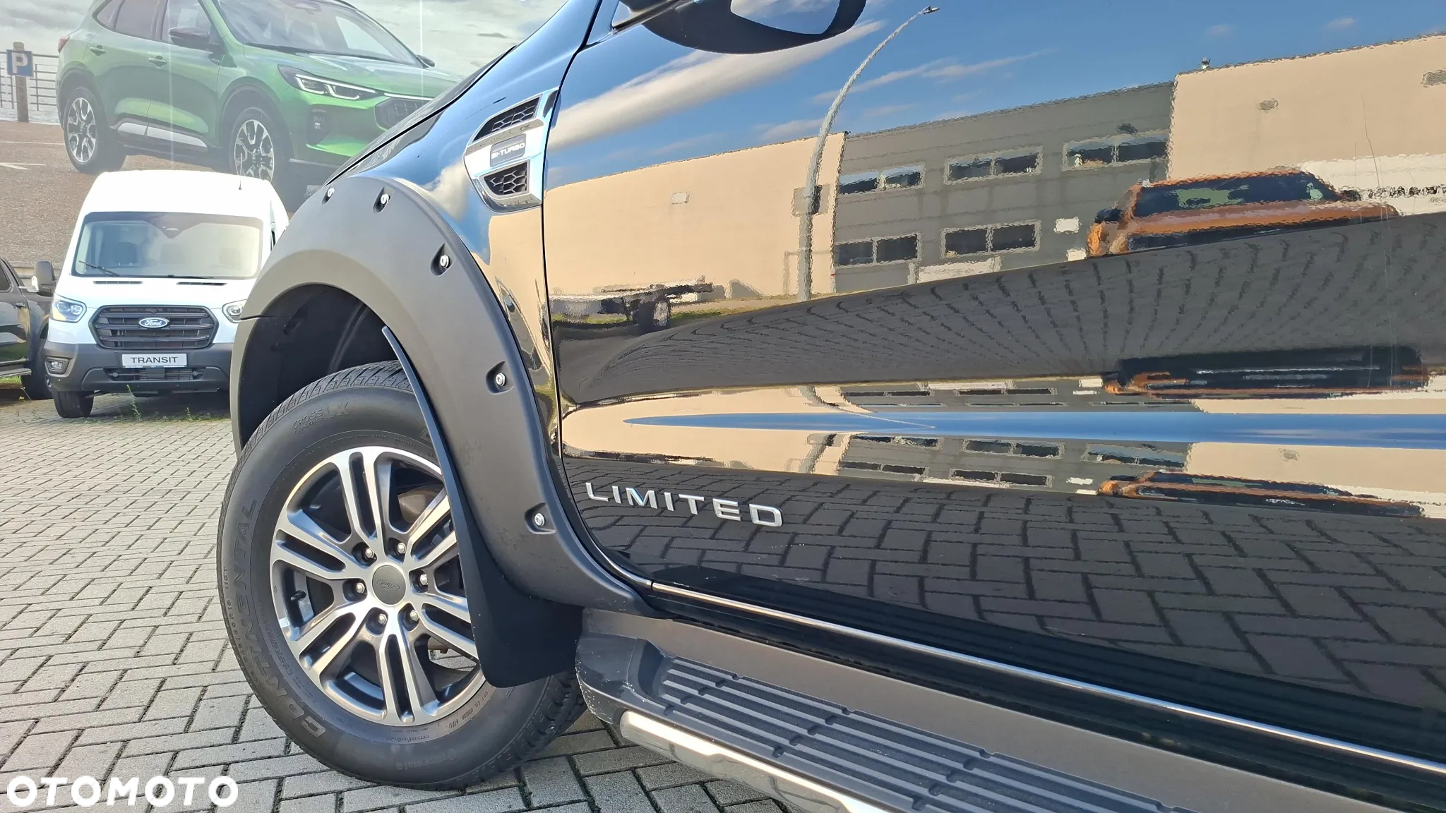 Ford Ranger 2.0 EcoBlue 4x4 DC Limited - 12