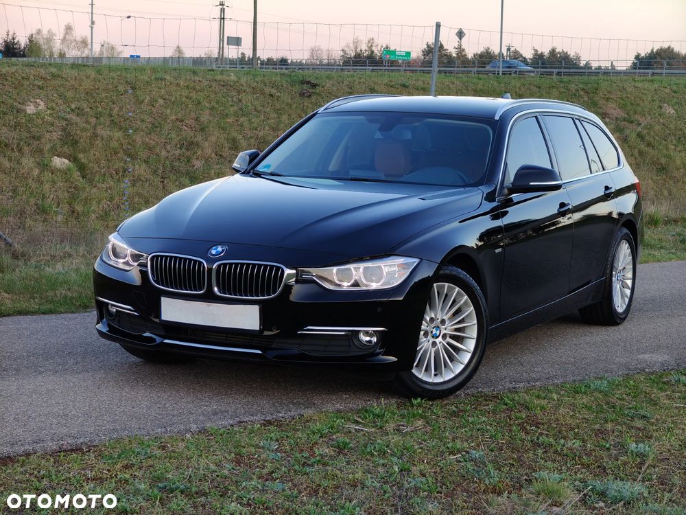 BMW Seria 3 318d Luxury Line - 22