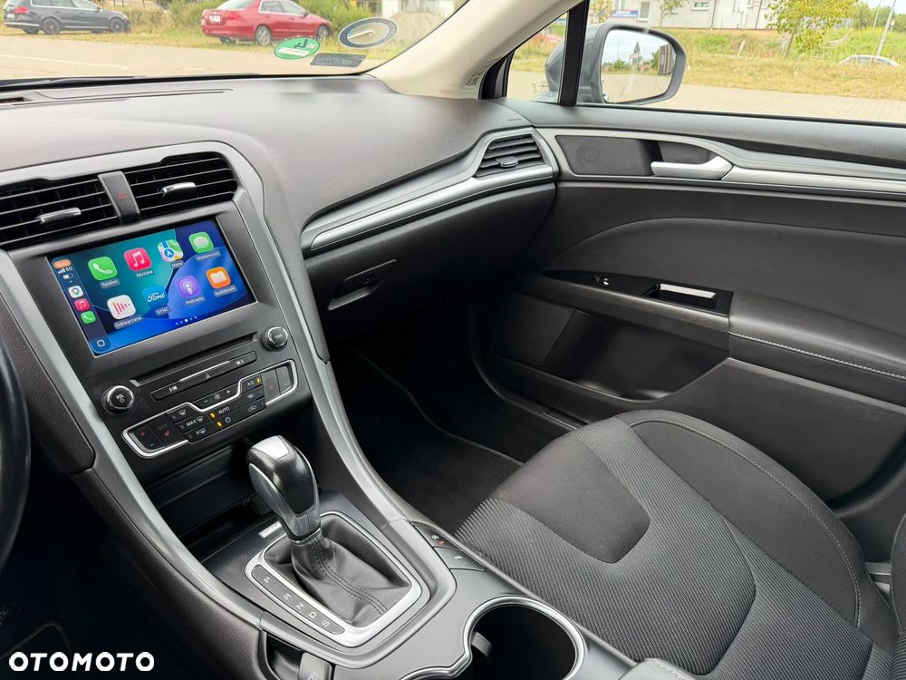 Ford Mondeo 2.0 TDCi Titanium PowerShift - 21