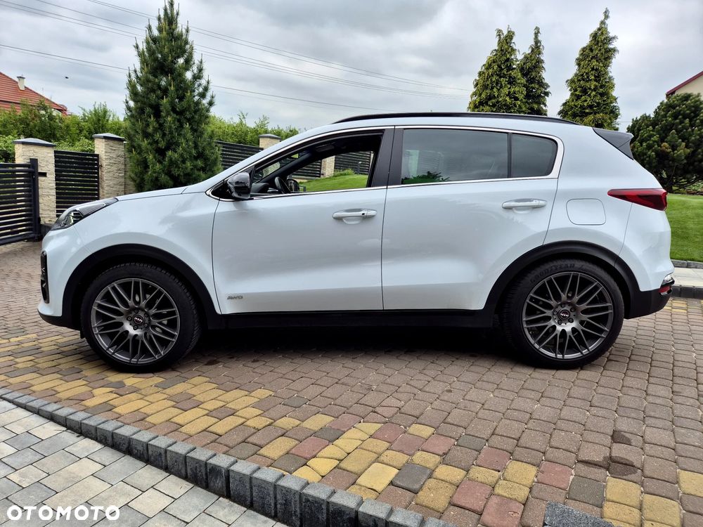 Kia Sportage 1.6 T-GDI GT Line 4WD DCT - 6