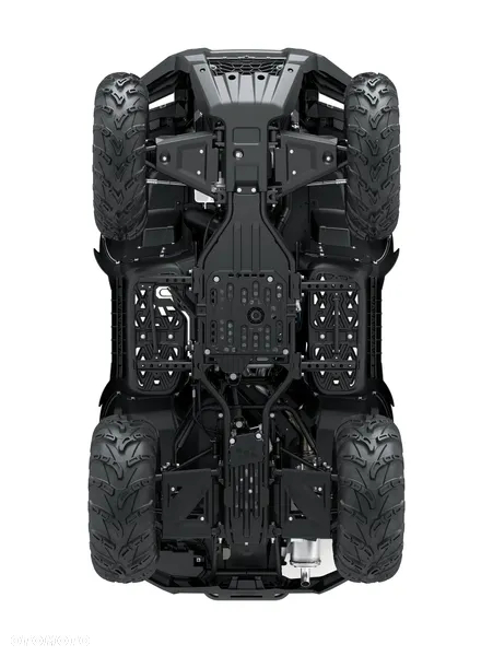 Kawasaki Brute Force - 8
