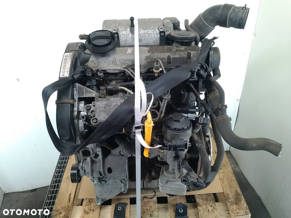 SILNIK SKODA FABIA I ASY 1.9 SDI 64KM - 1