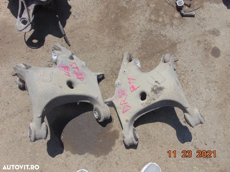 Brat bascaula spate BMW f11 brate bascule spate stanga dreapta dezmemb - 3