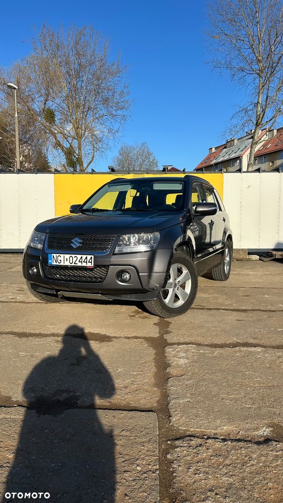 Suzuki Grand Vitara 1.9 DDiS - 2