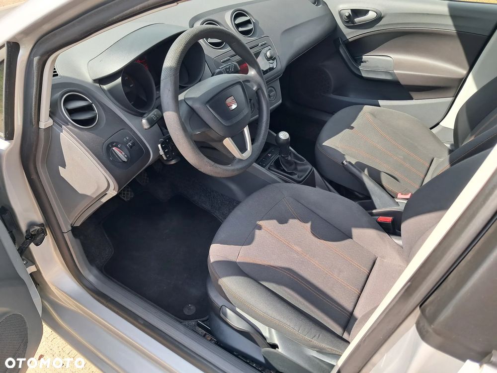 Seat Ibiza 1.4 16V Style - 14
