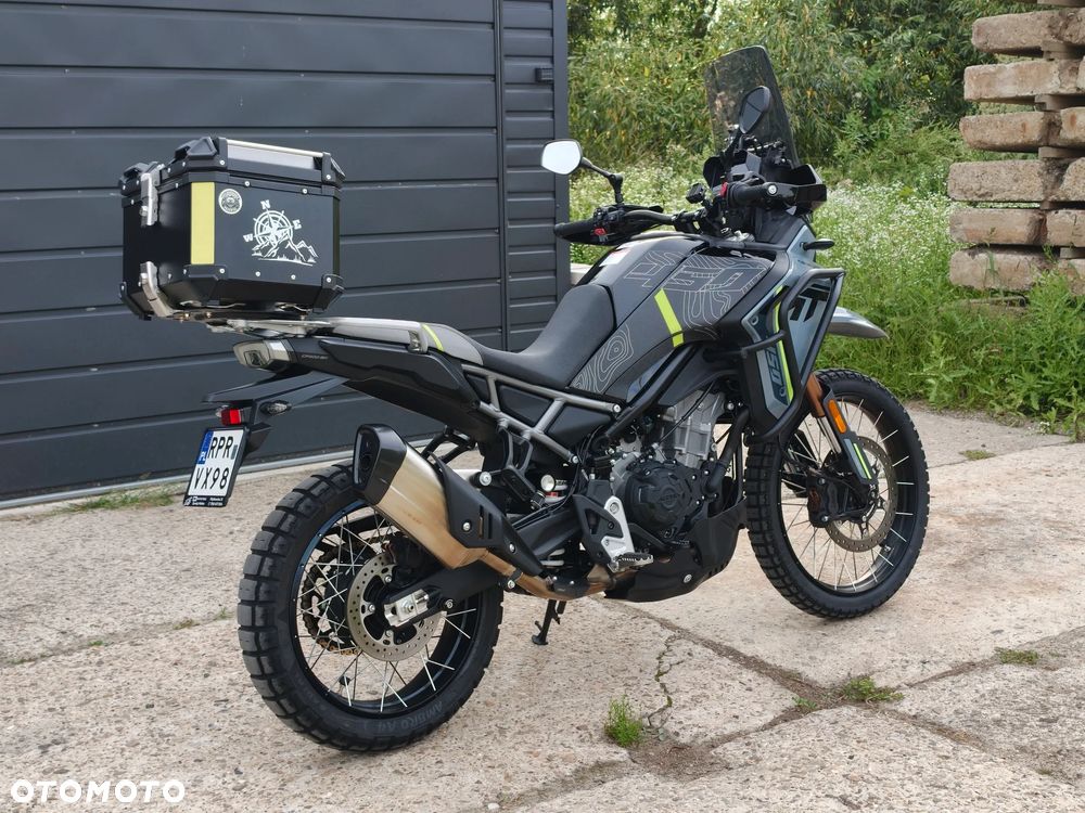 CFMoto 450MT - 1