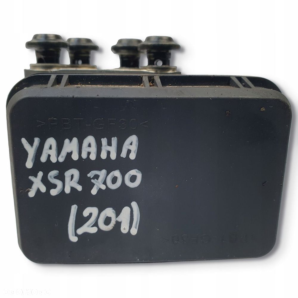 POMPA ABS STEROWNIK POMPY Yamaha XSR 700 XSR700 15-22 B34-85930-00 - 5