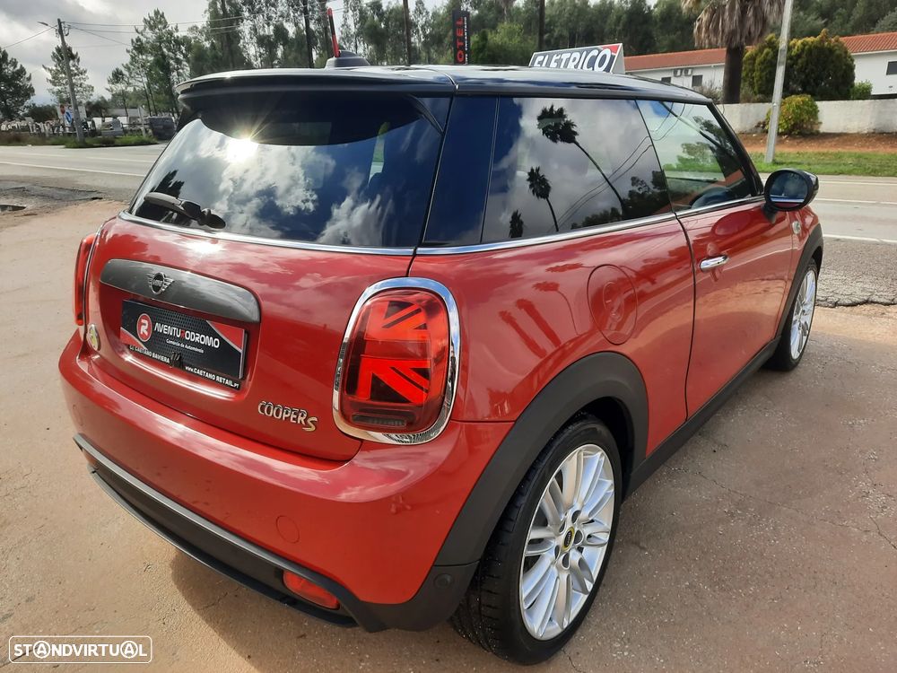 MINI 3 Portas Cooper SE Premium Extra Resolute Edition - 16