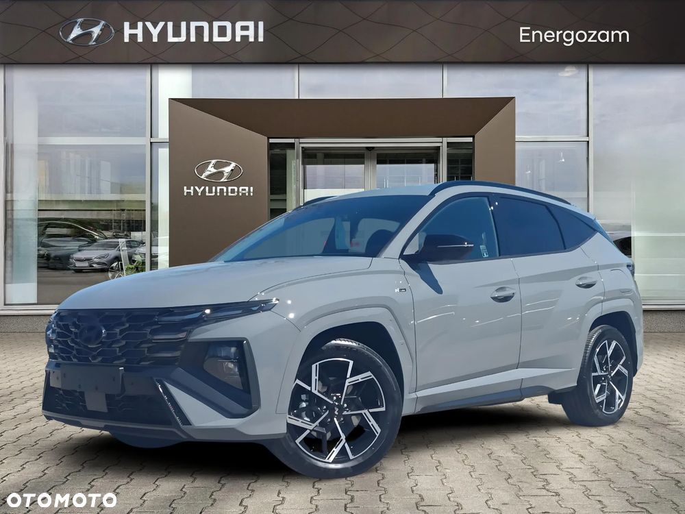 Hyundai Tucson - 1
