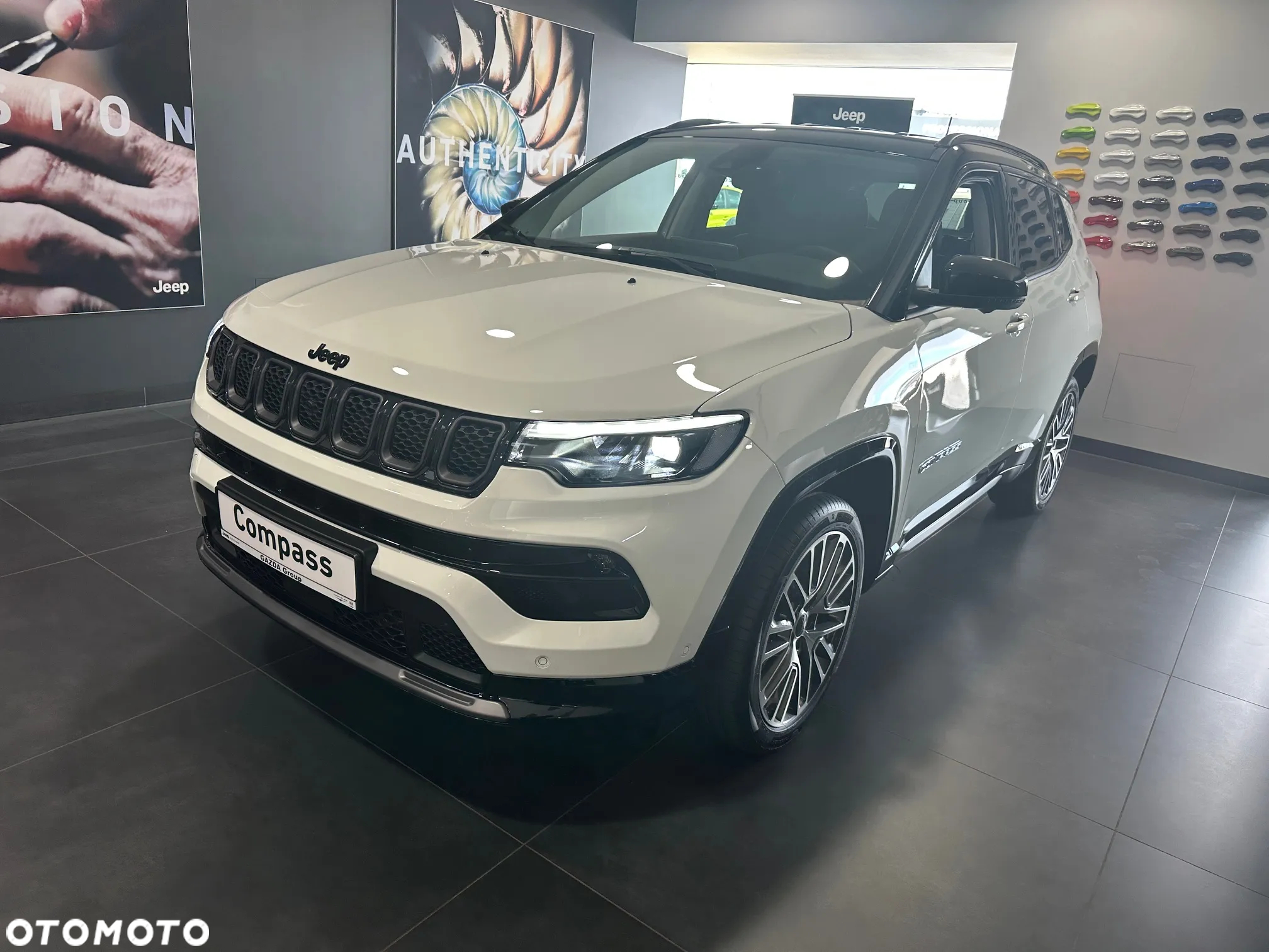 Jeep Compass 1.5 T4 mHEV Summit FWD S&S DCT - 3
