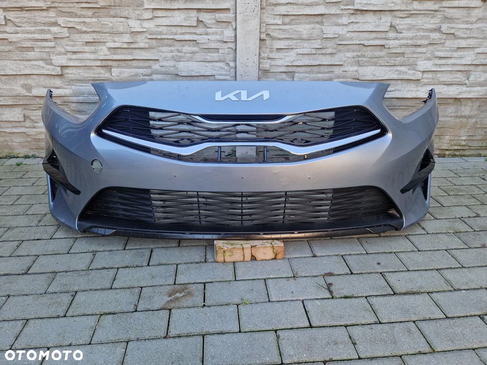 Zderzak Kia Ceed III lift 2021 -