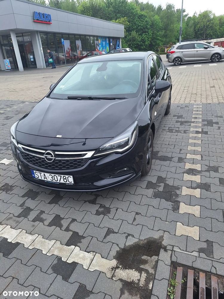 Opel Astra - 1
