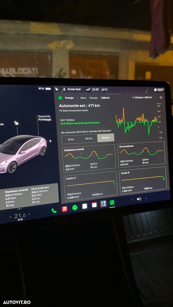 Tesla Model 3 Langstreckenbatterie Allradantrieb Dual Motor 580 KM (Shanghai Version) - 31