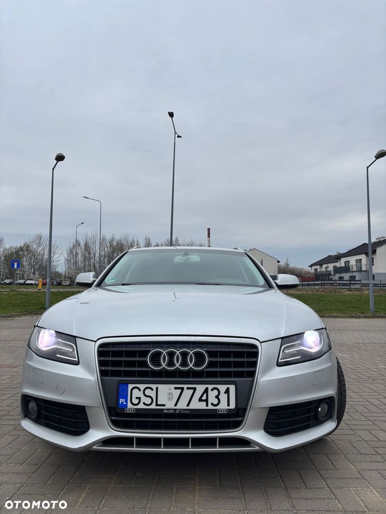 Audi A4 Avant 1.8 TFSI Ambiente - 1