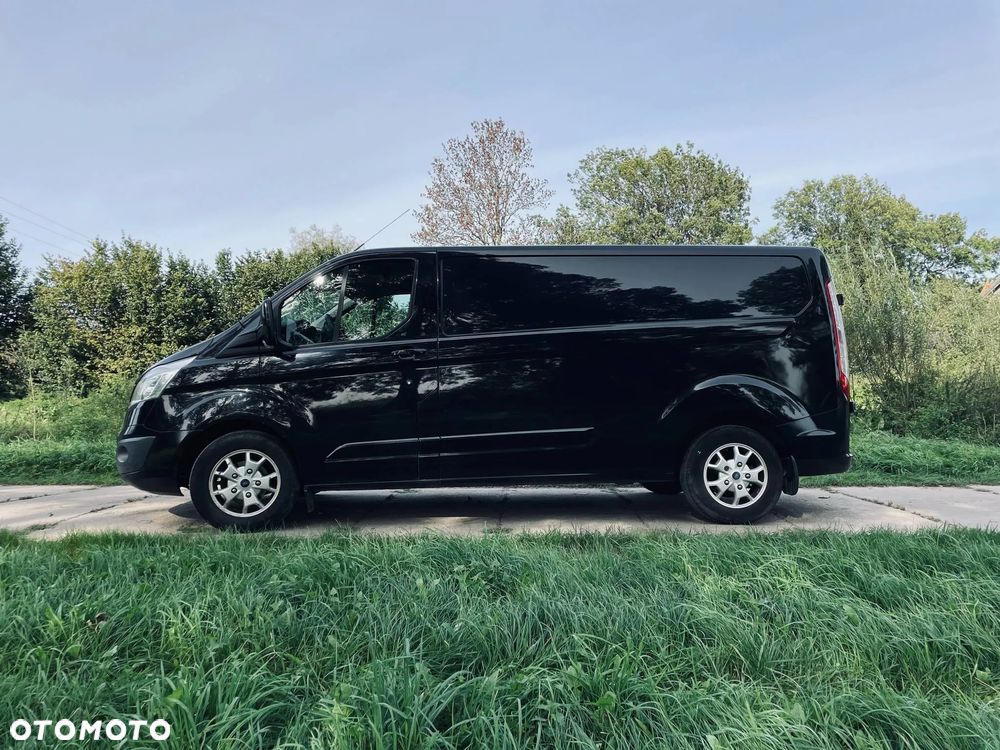 Ford Transit Custom - 6