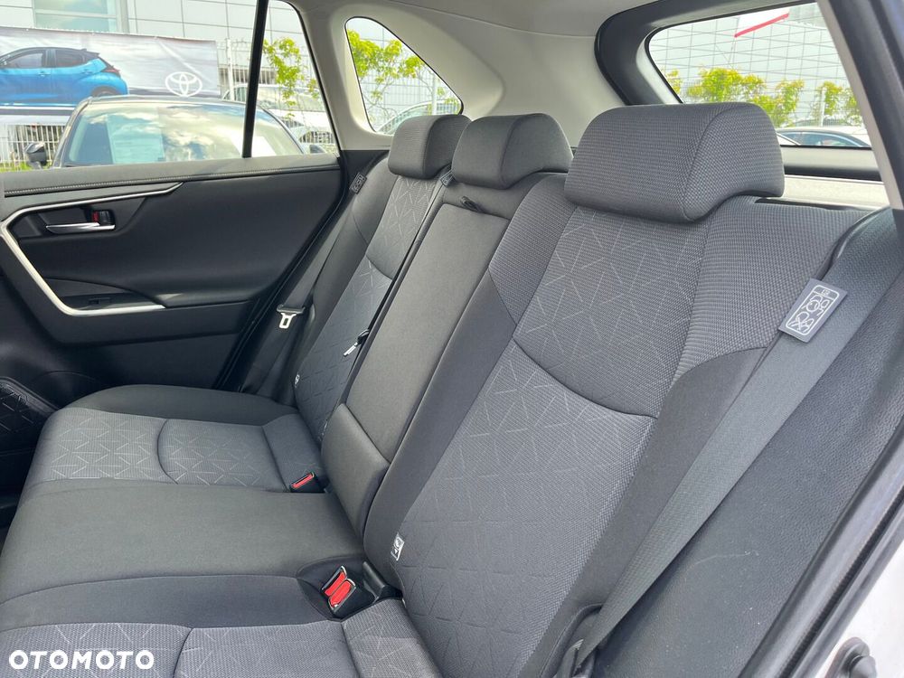 Toyota RAV4 2.5 Hybrid Comfort 4x2 - 29