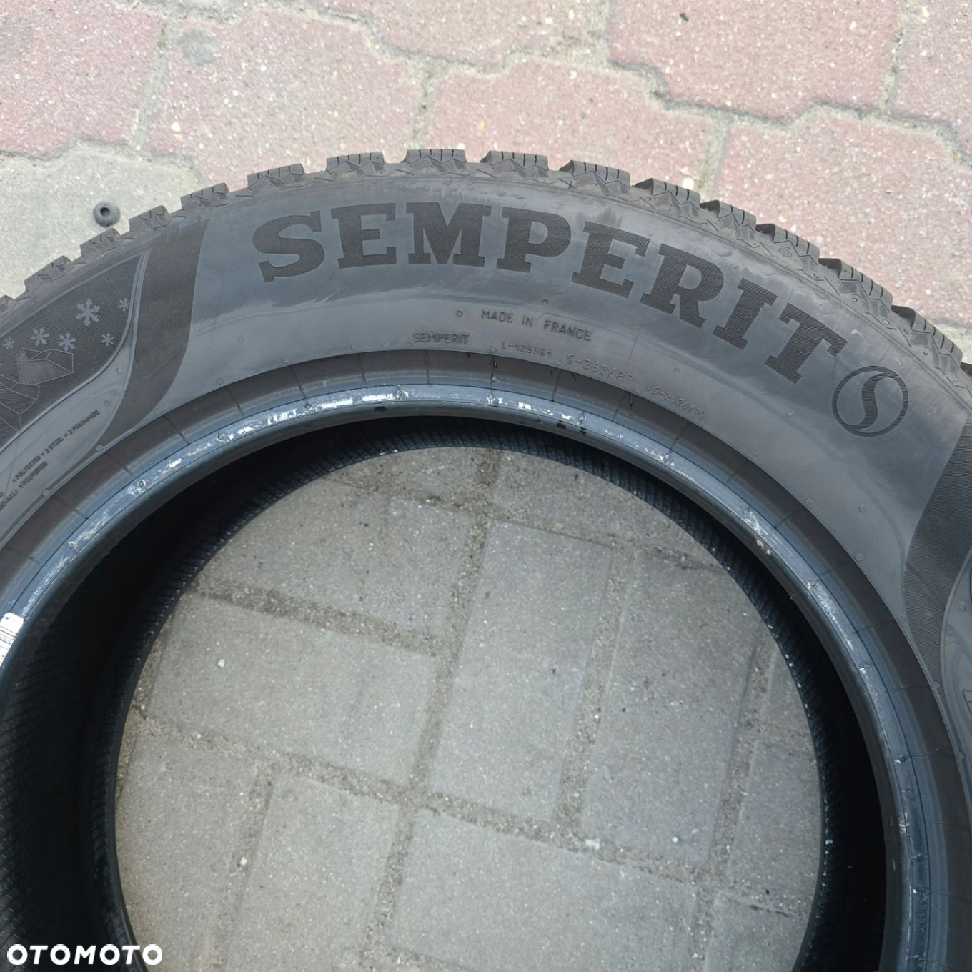 SEMPERIT SPEED-GRIP 5 215/65R17 99H 23R 4X - 7