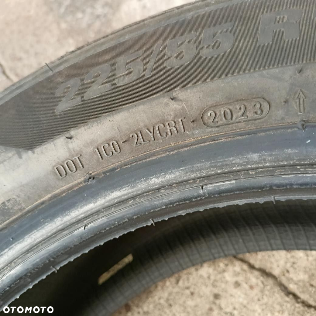 Opona 225/55/18 Kumho Solus 4S HA32 (NF2057) - 5