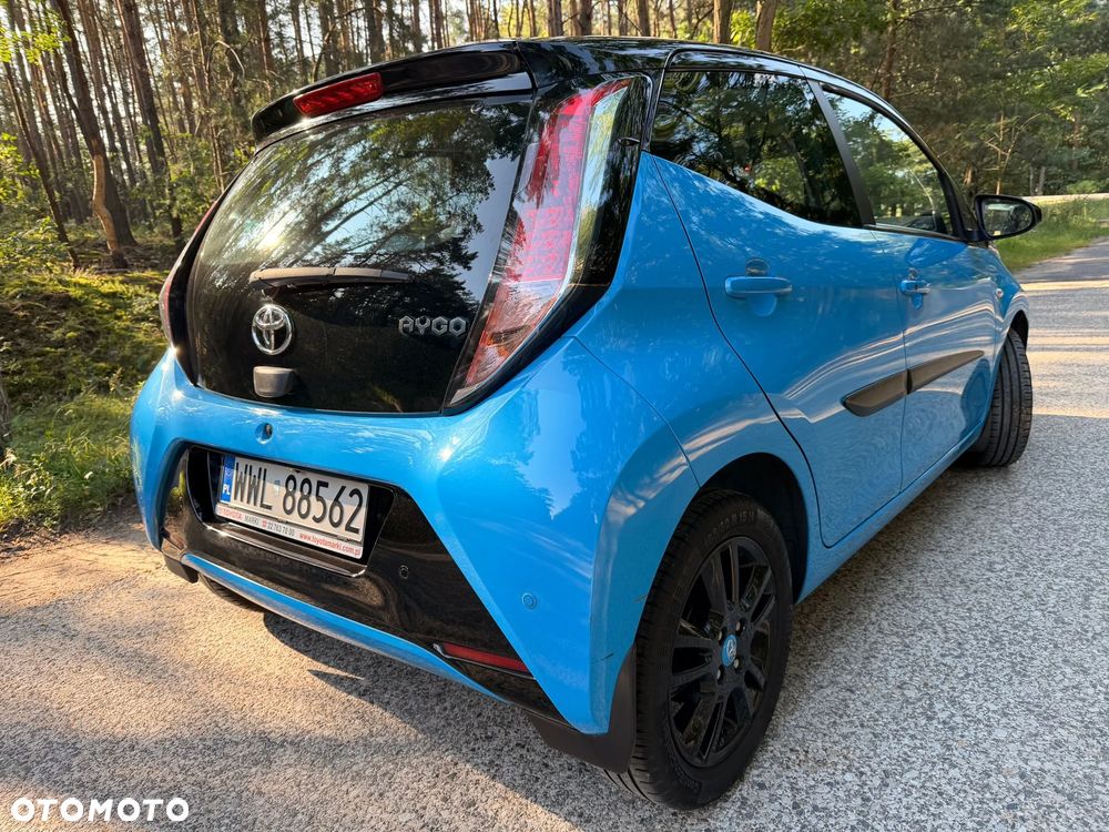 Toyota Aygo x-cite - 3