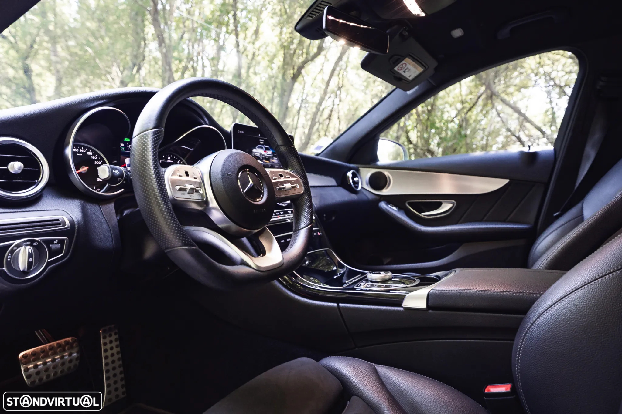 Mercedes-Benz C 300 de AMG Line - 8