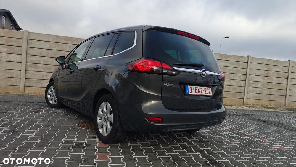 Opel Zafira Tourer 1.6 CDTI ecoFLEX Start/Stop Business Innovation - 6