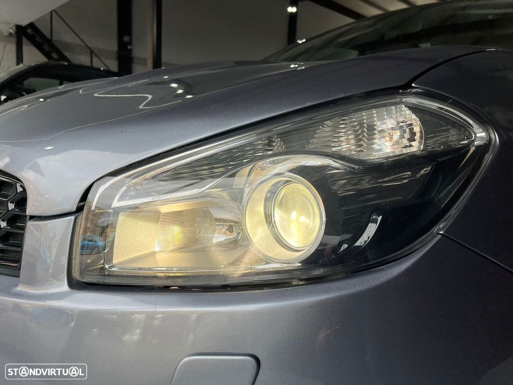 Nissan Qashqai 1.6 dCi Tekna Premium 18 360 S&S - 31