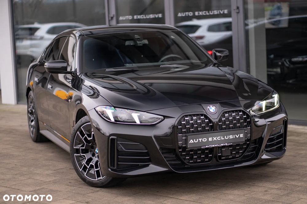 BMW Seria 4 420i M Sport - 8