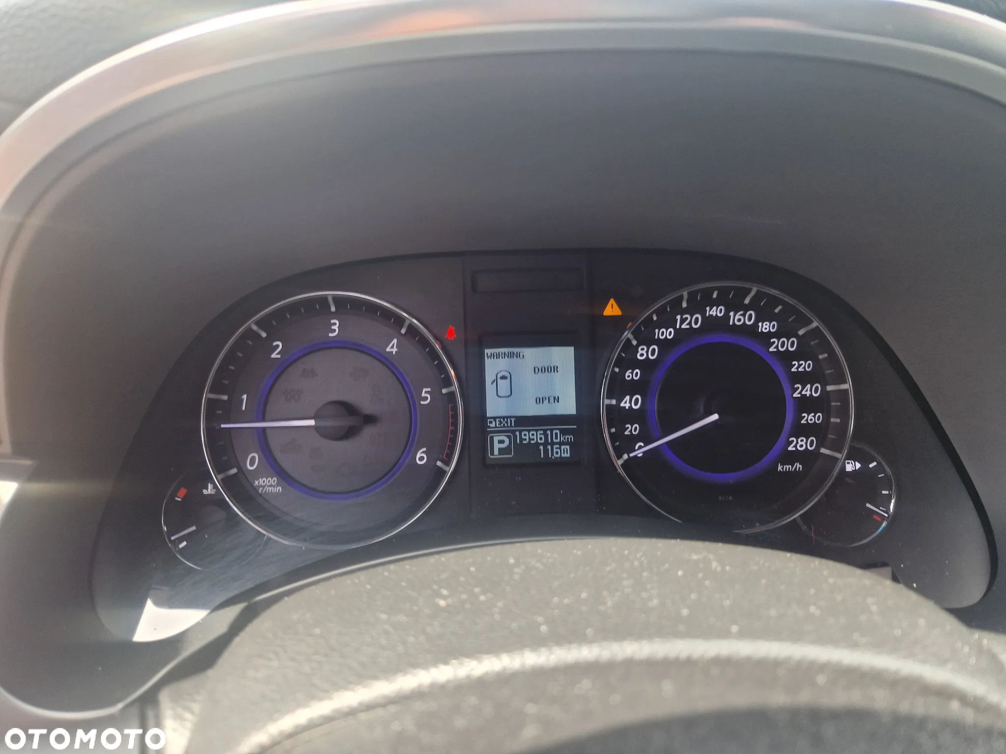 Infiniti Q70 3.0d S Premium - 15