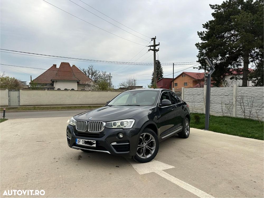 BMW X4 - 1