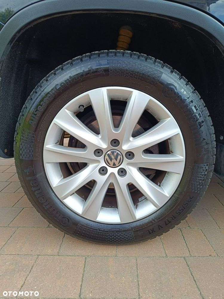 Volkswagen Tiguan 2.0 TDI 4Mot Sport&Style - 22