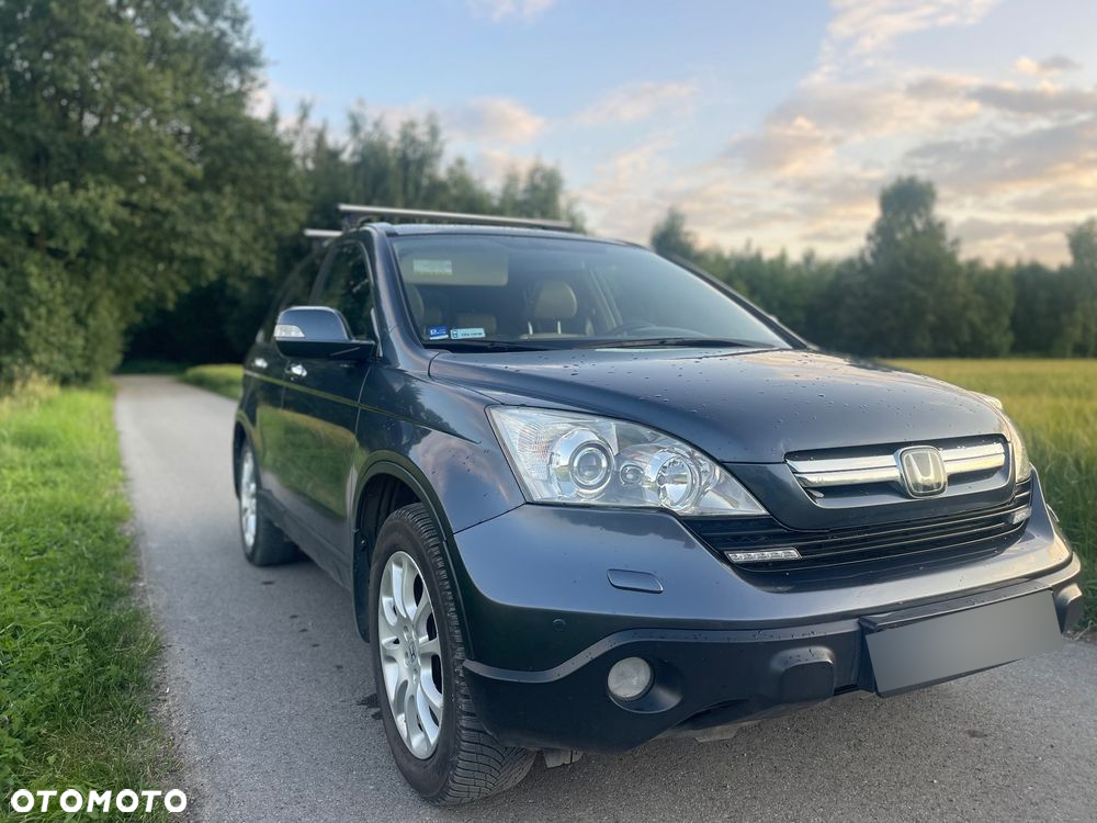 Honda CR-V 2.0i-VTEC Automatik Executive - 4