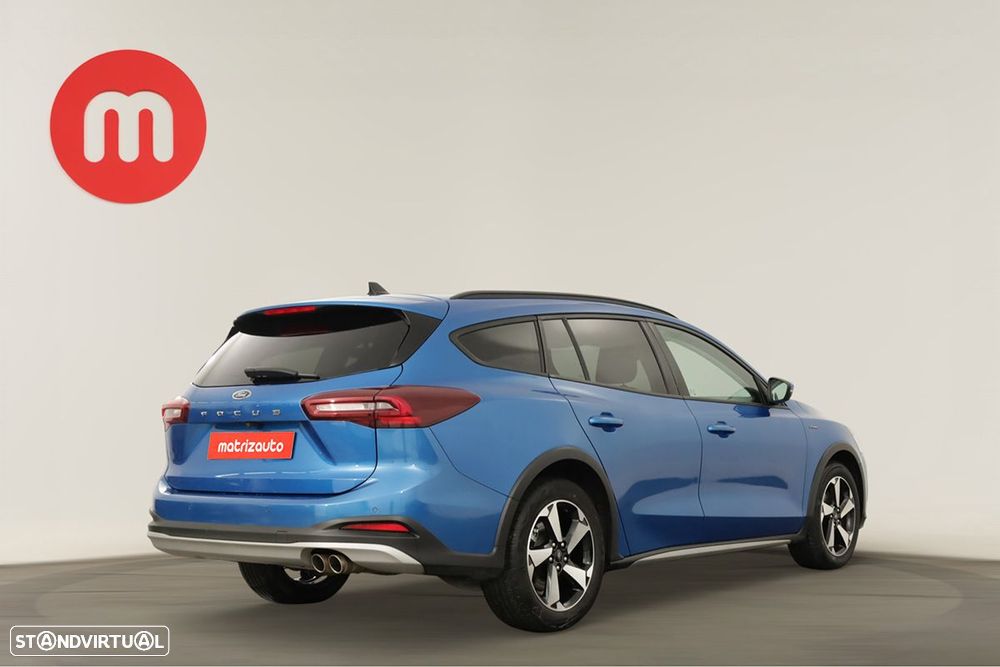 Ford Focus SW 1.0 EcoBoost MHEV Active X - 4