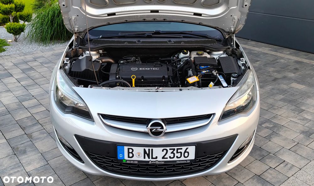 Opel Astra 1.6 ENERGY - 34
