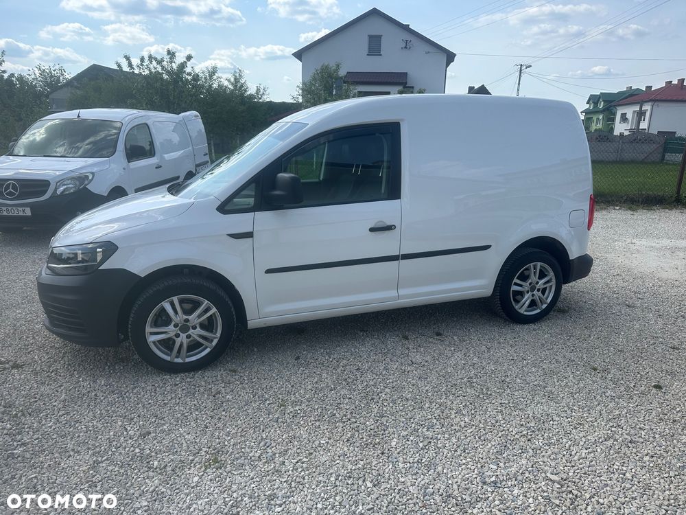 Volkswagen Caddy - 2