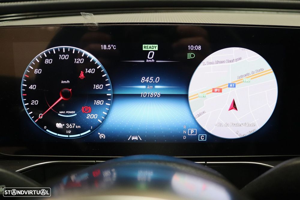 Mercedes-Benz EQC 400 4Matic - 19