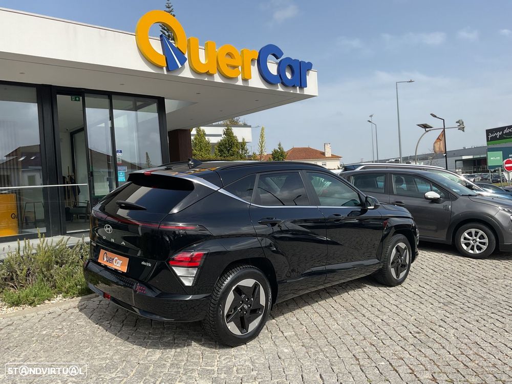 Hyundai Kauai 48.4 kWh Premium - 15