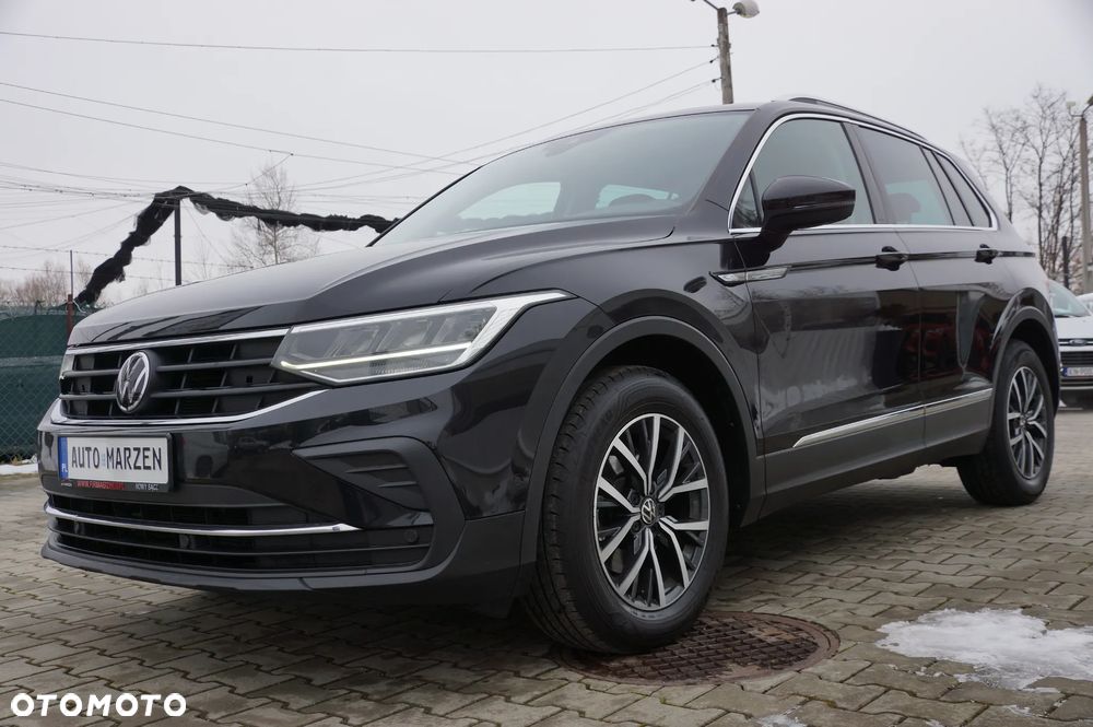 Volkswagen Tiguan 2.0 TDI SCR Active DSG - 5